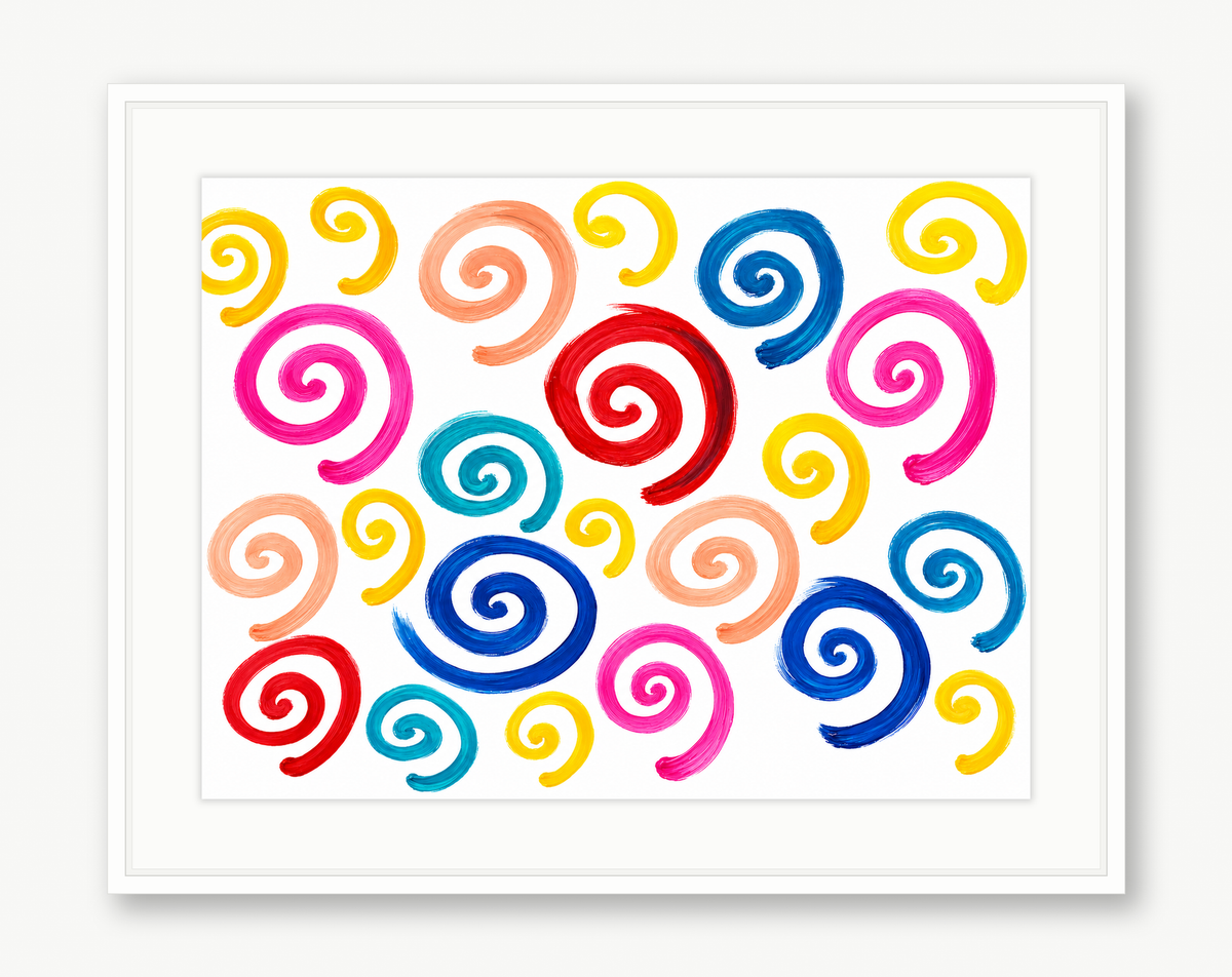 Spiral Dance